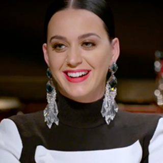 Katy Perry on Meditation